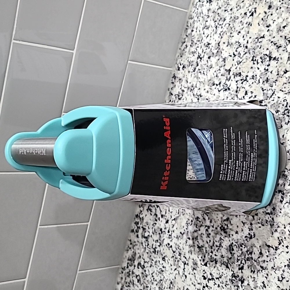 KitchenAid - Box Grater with Container. - Picture 3 of 4